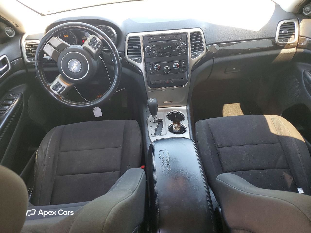 Jeep Cherokee 2011