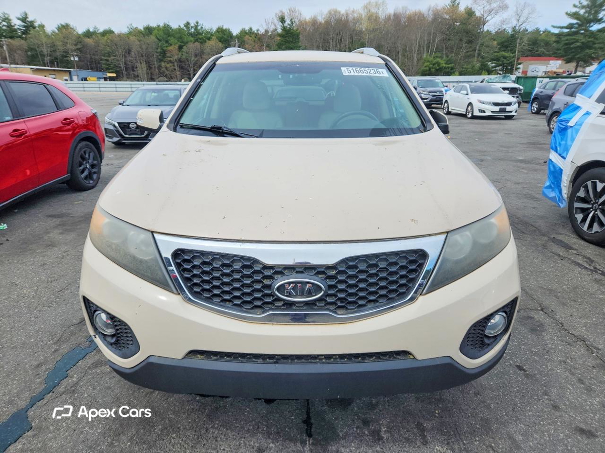 Kia Sorento 2012