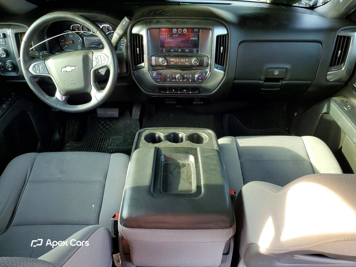 Chevrolet Silverado 2014