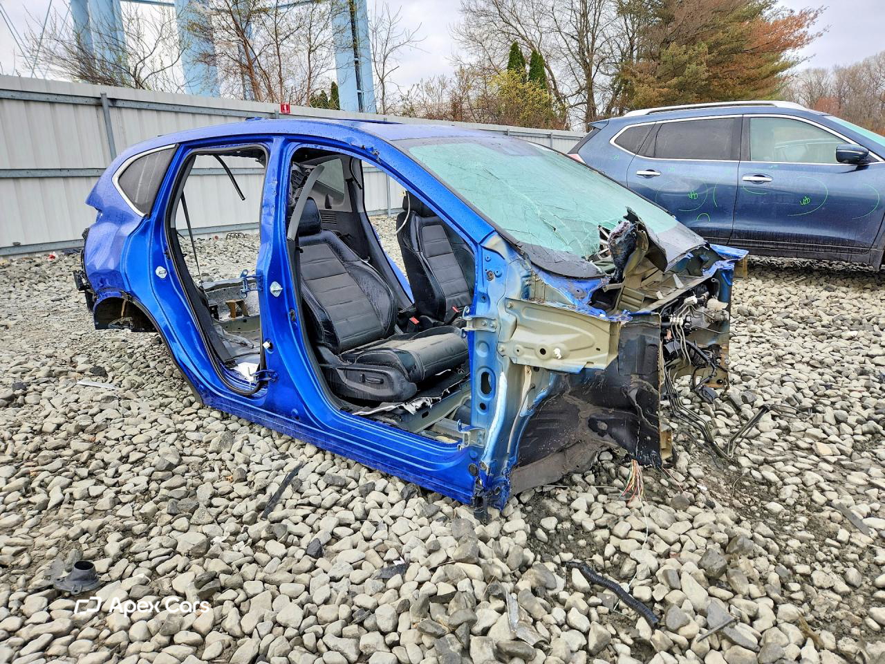 Honda CR-V 2021