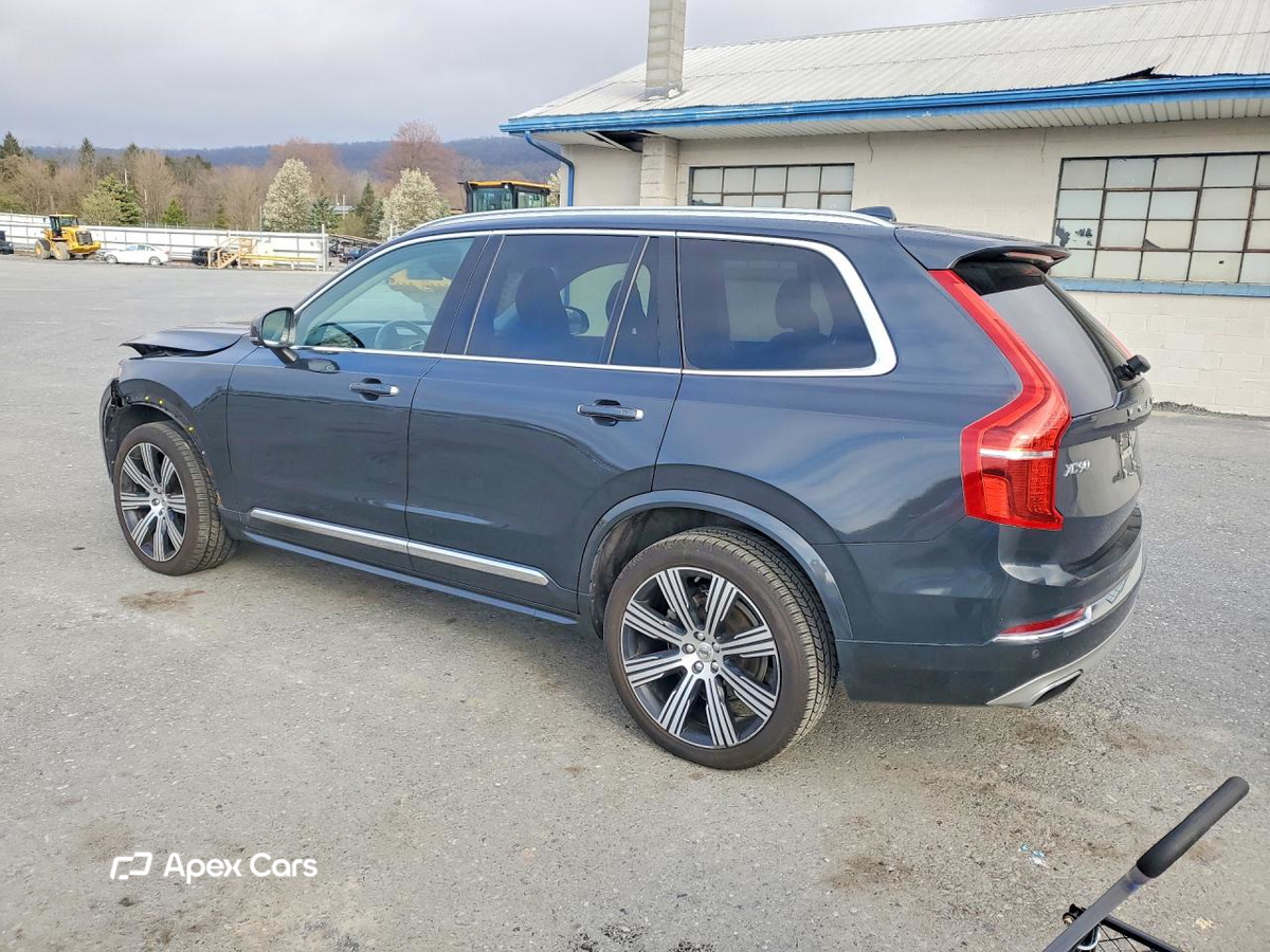 Volvo XC90 2021