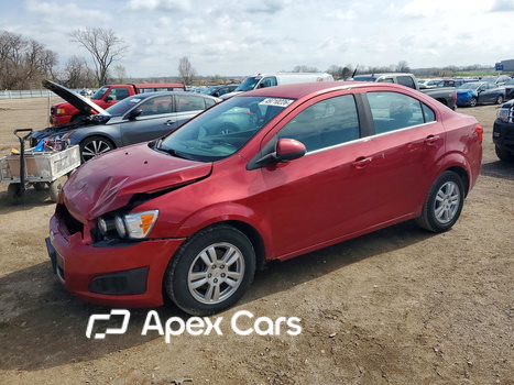 Chevrolet Sonic 2012 - Image 1 of 12