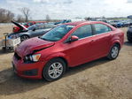 Chevrolet Sonic 2012