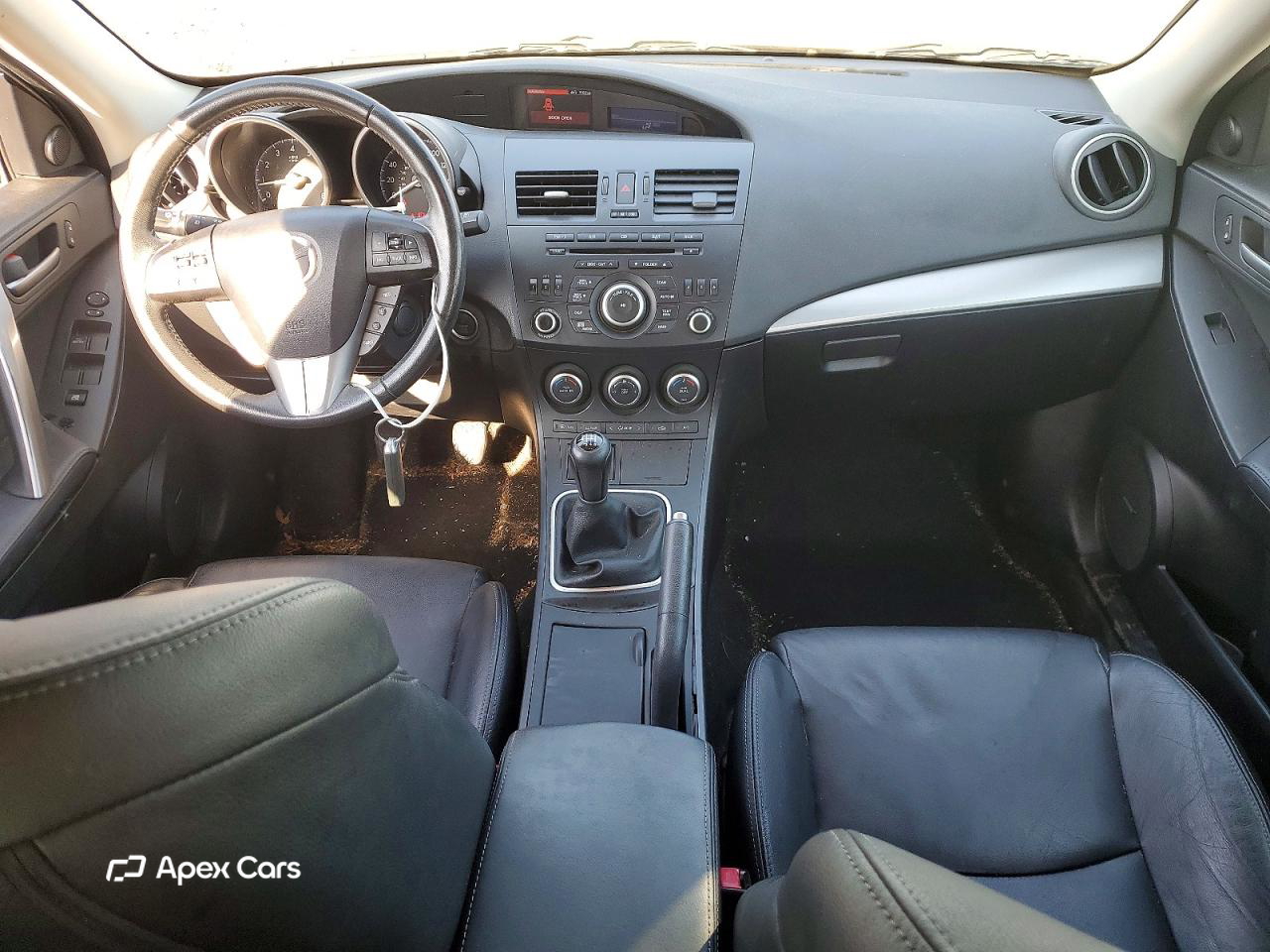 Mazda 3 2012