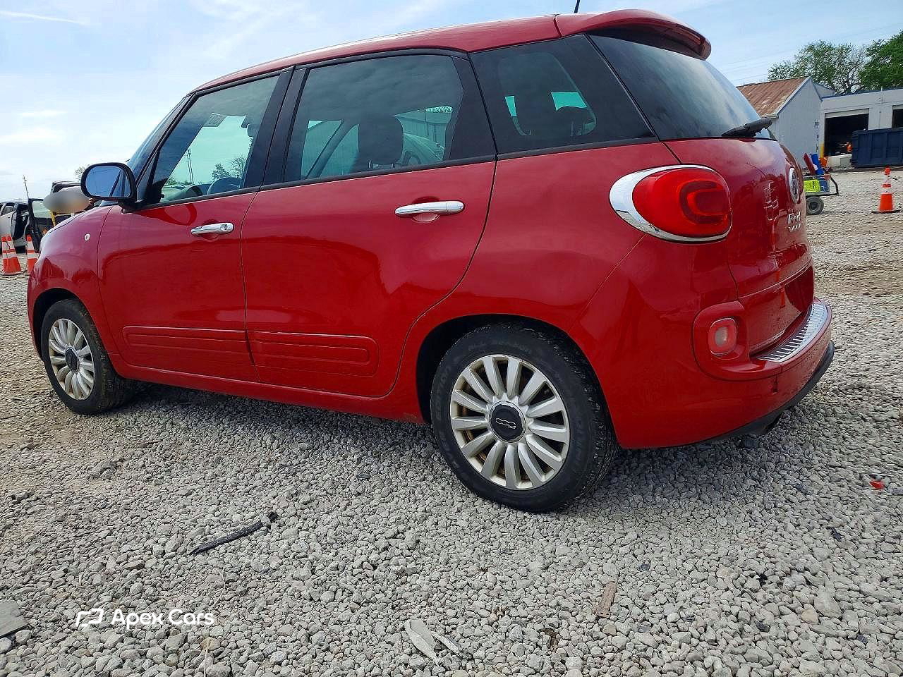 Fiat 500 2014