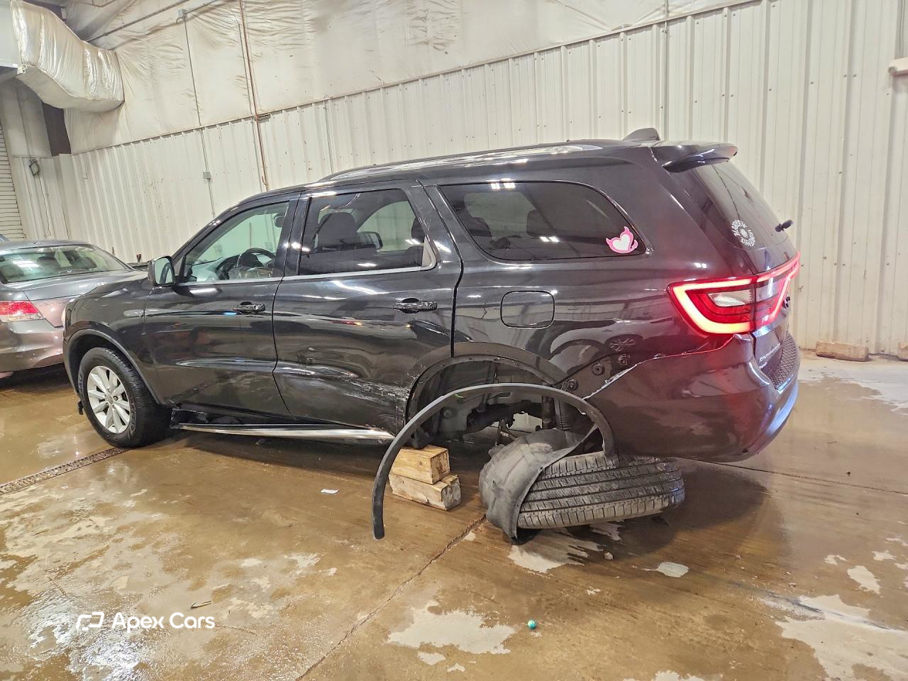Dodge Durango 2014