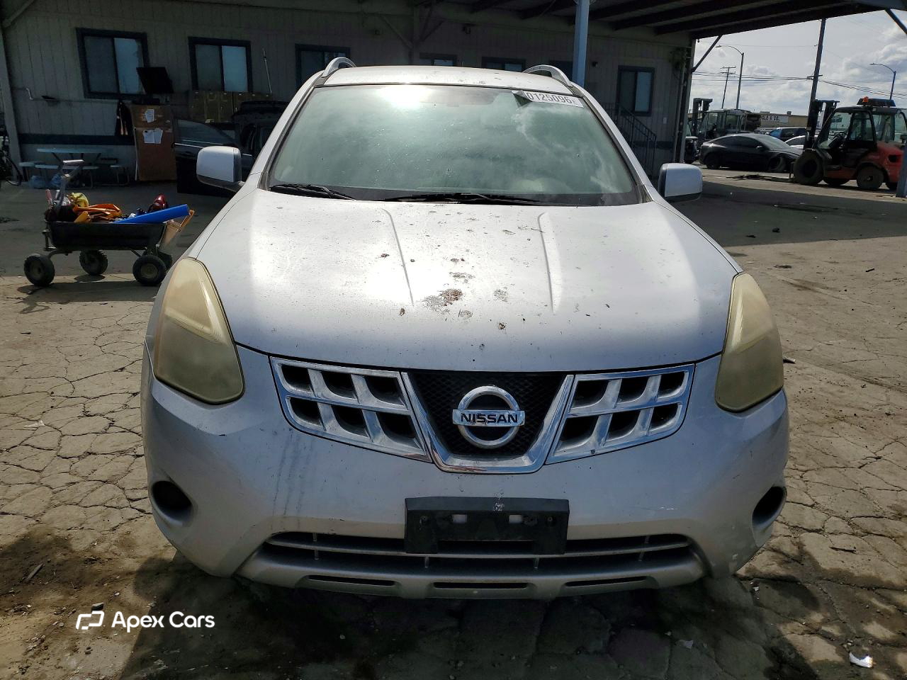 Nissan Rogue 2012