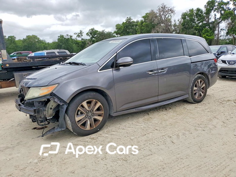 Honda Odyssey 2016 - Image 1 of 14