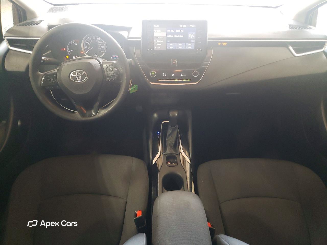Toyota Corolla 2021