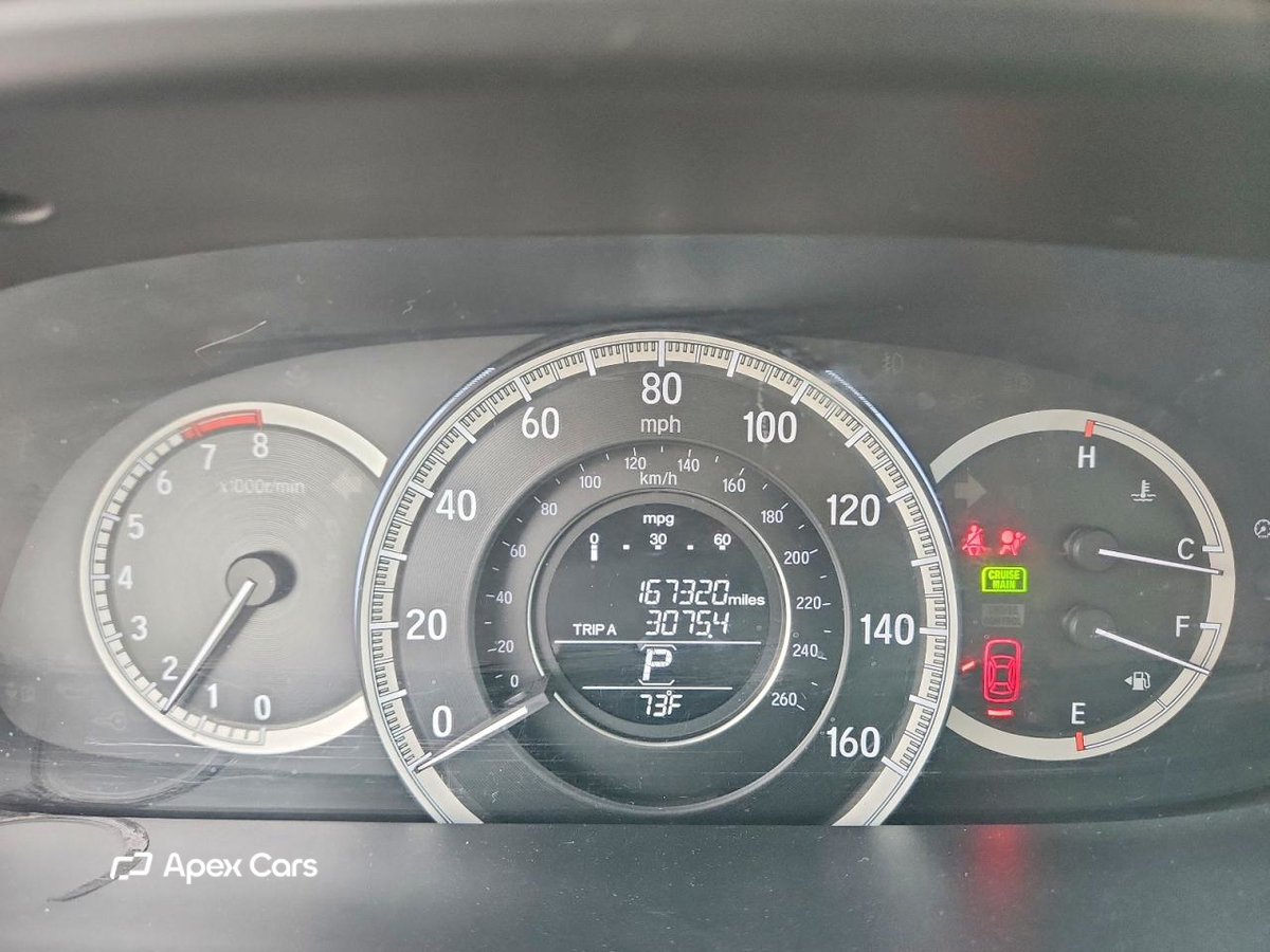 Honda Accord 2017