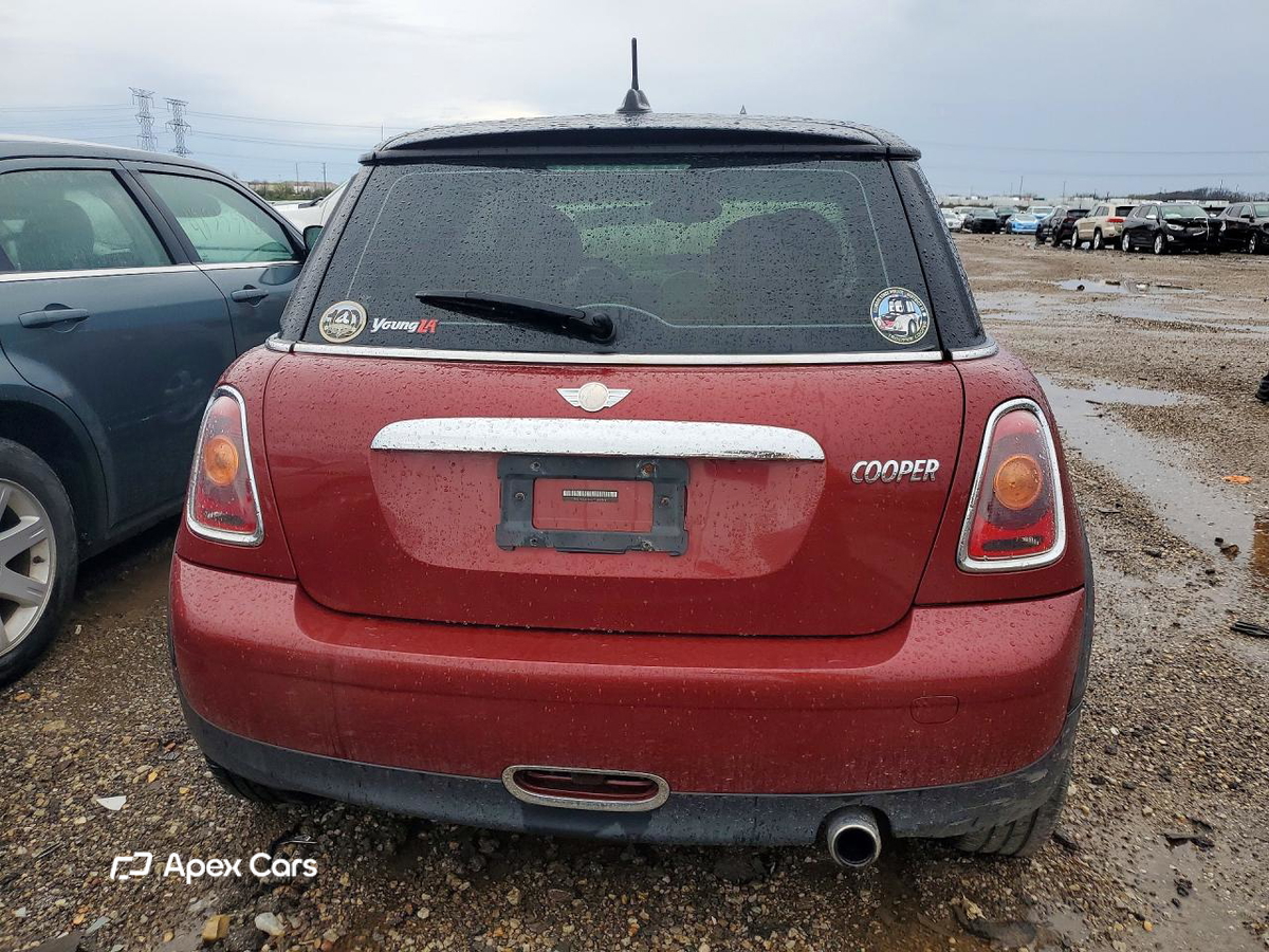 MINI Cooper 2009
