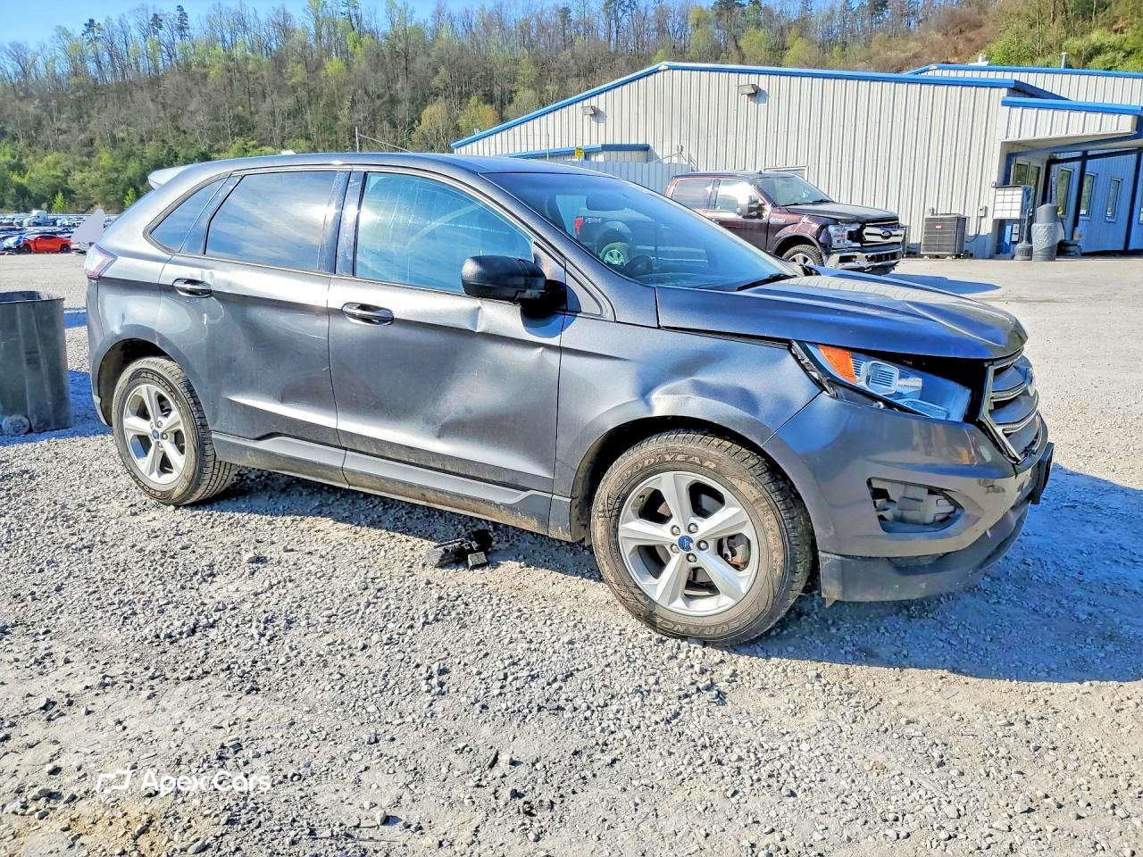 Ford Edge 2017