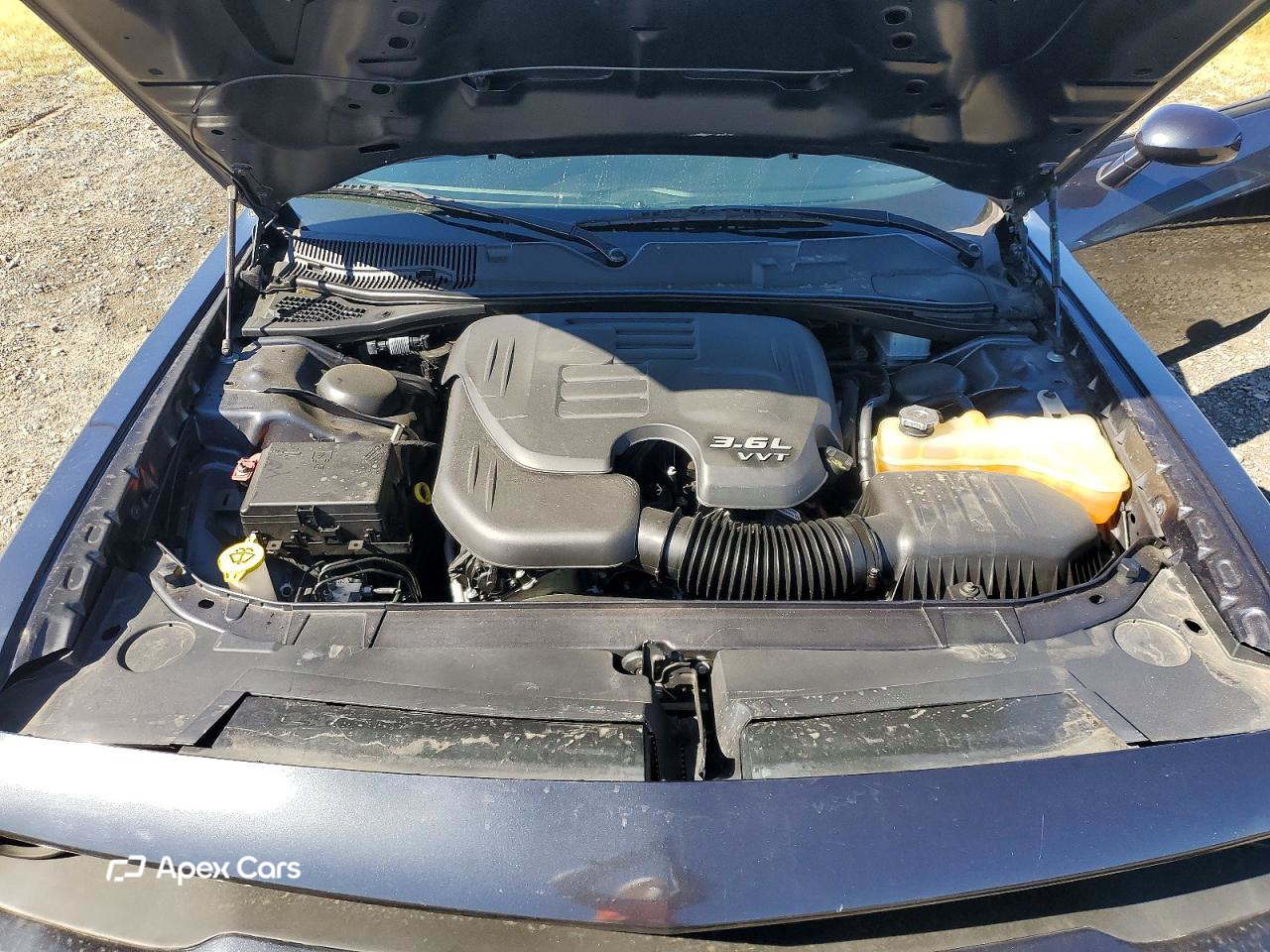 Dodge Challenger 2019