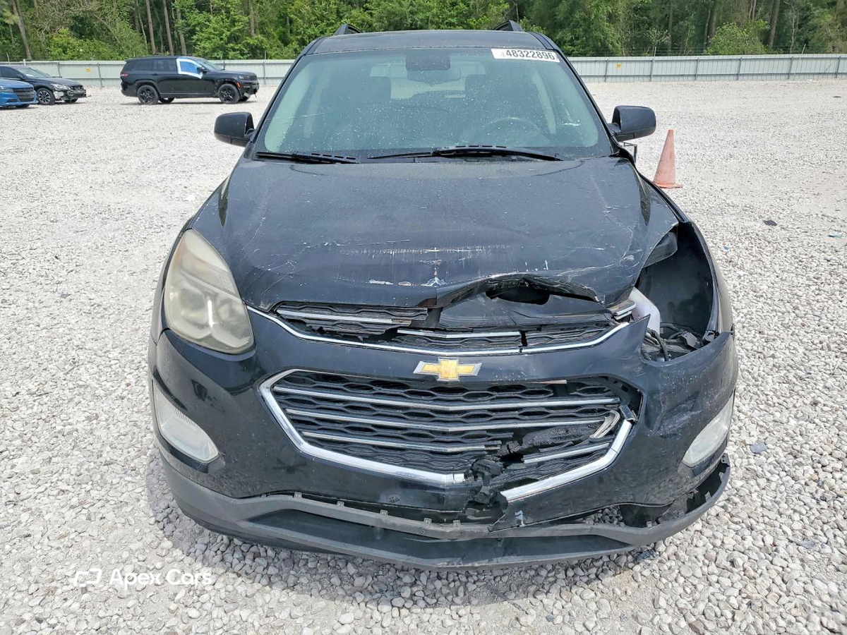 Chevrolet Equinox 2016