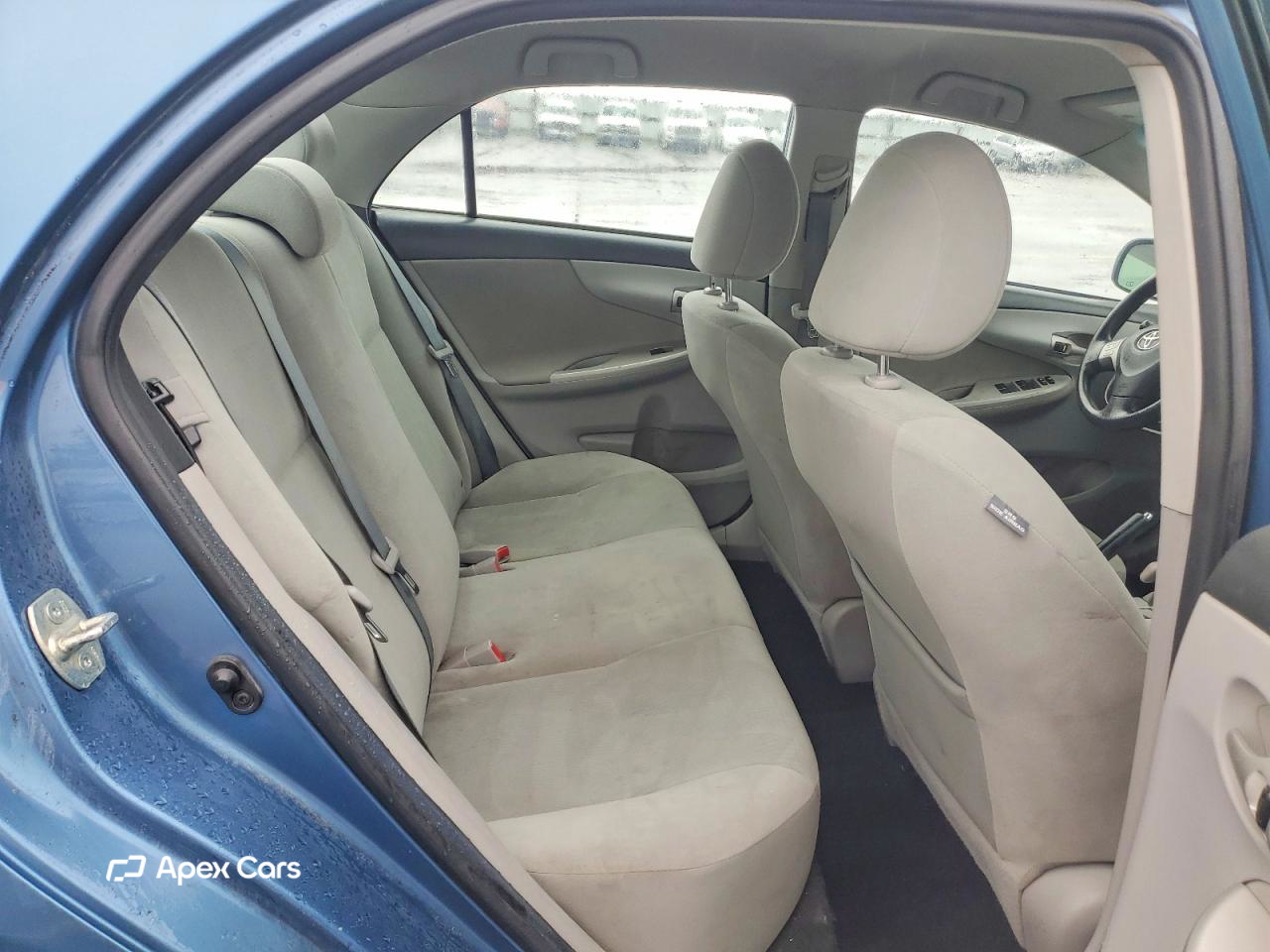 Toyota Corolla 2013