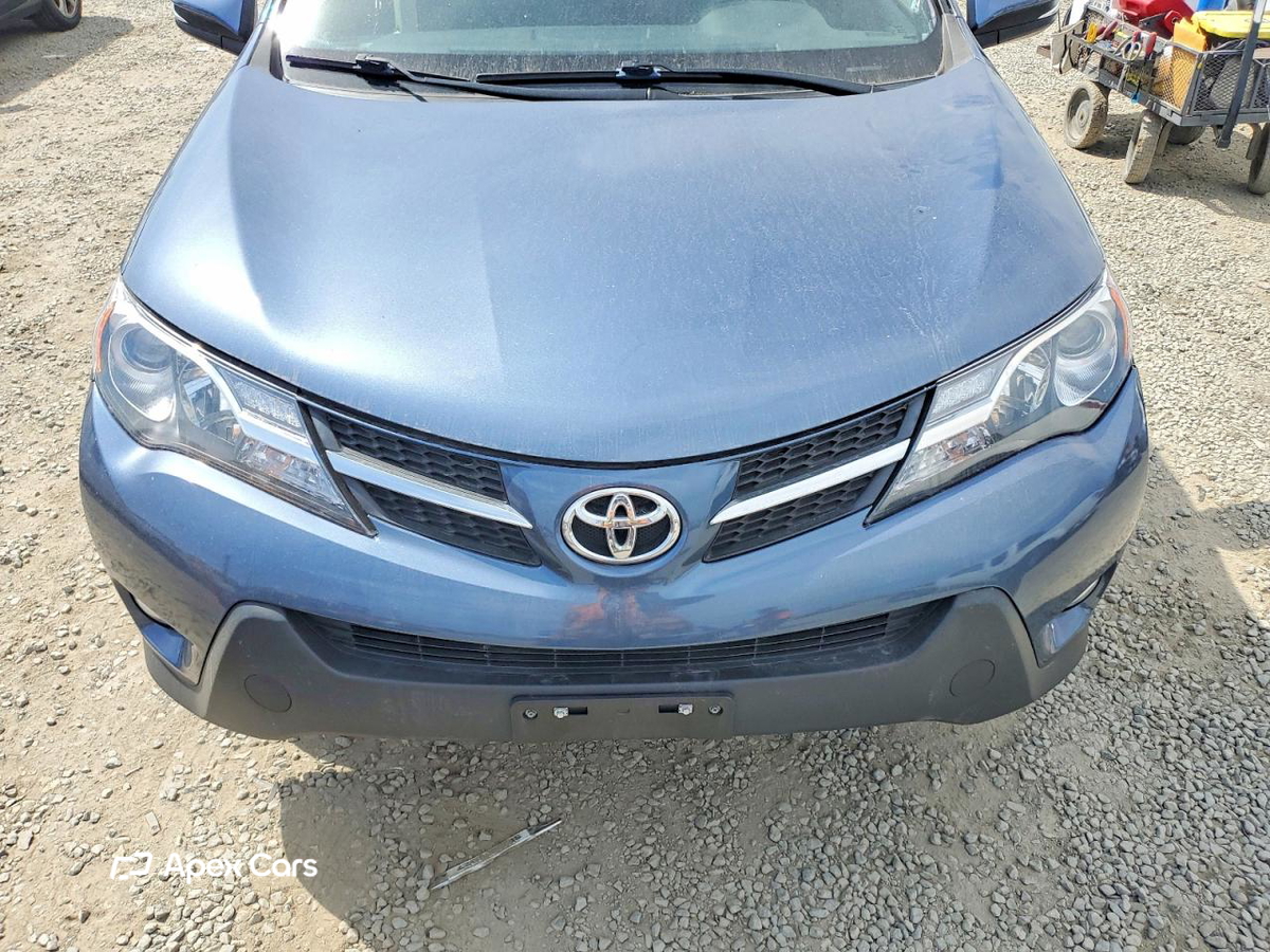 Toyota RAV 4 2013
