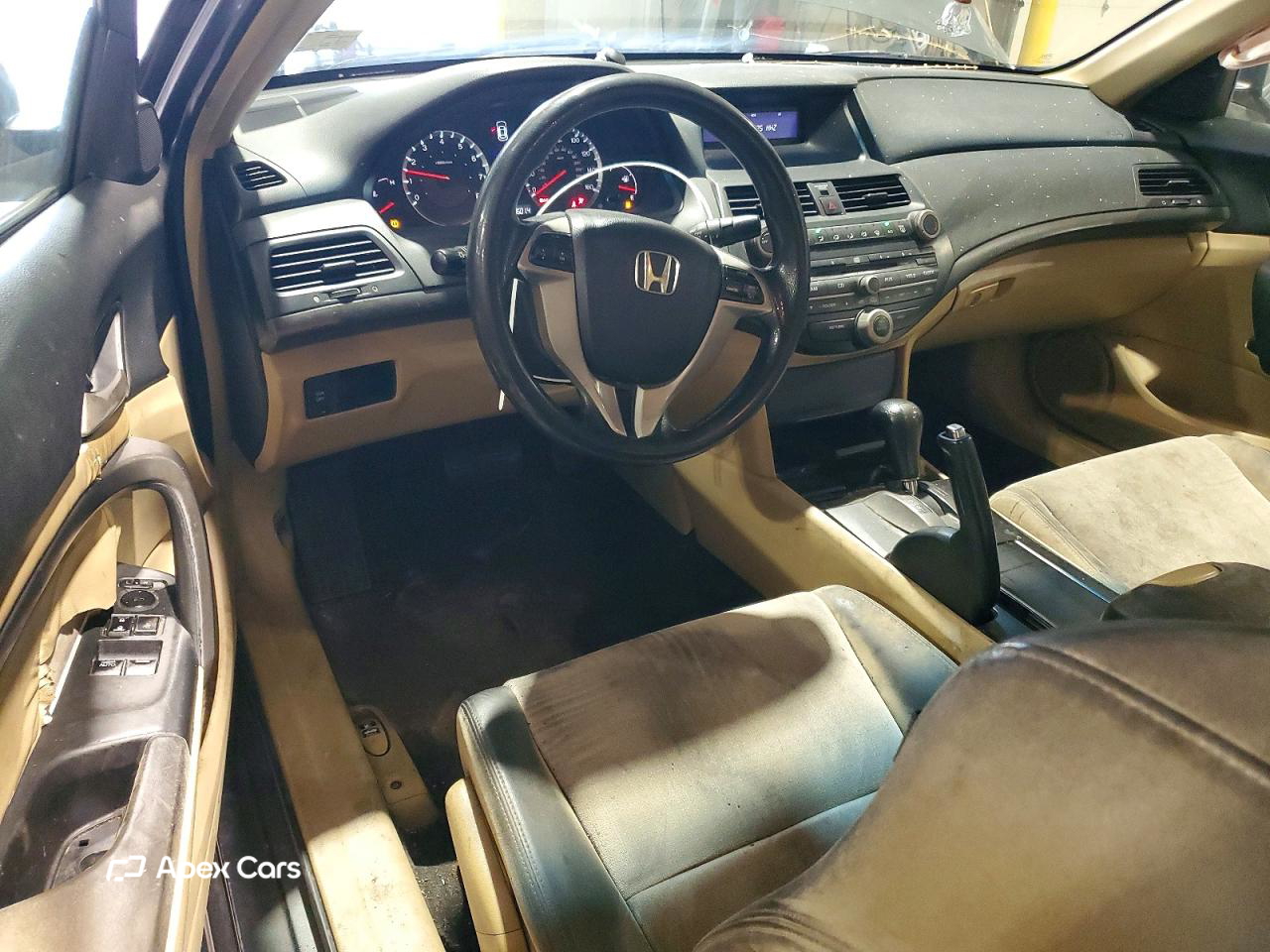 Honda Accord 2009