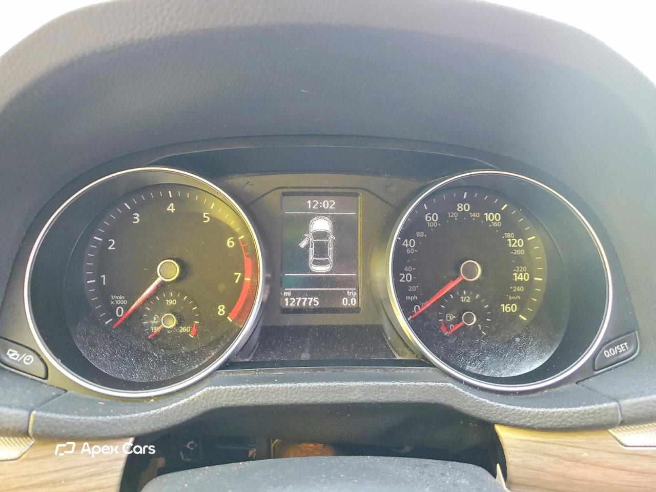Volkswagen Passat 2016