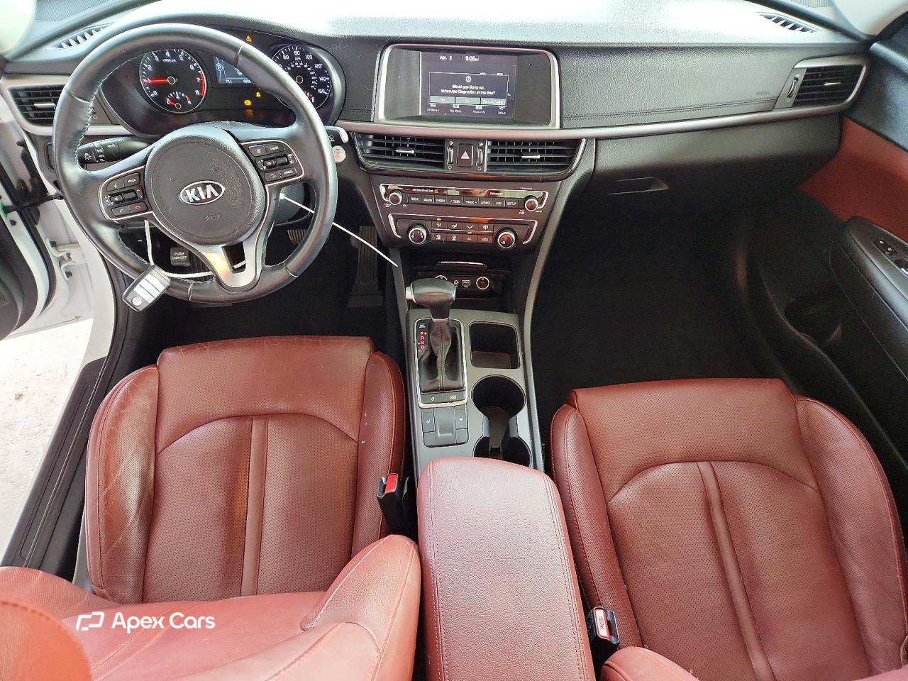 Kia Optima 2017