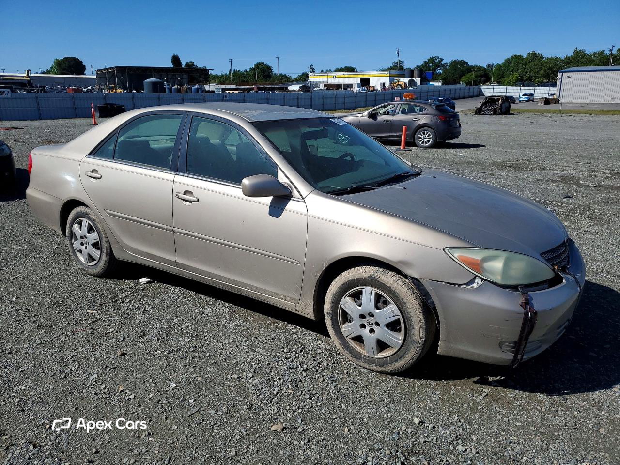 Toyota Camry 2004