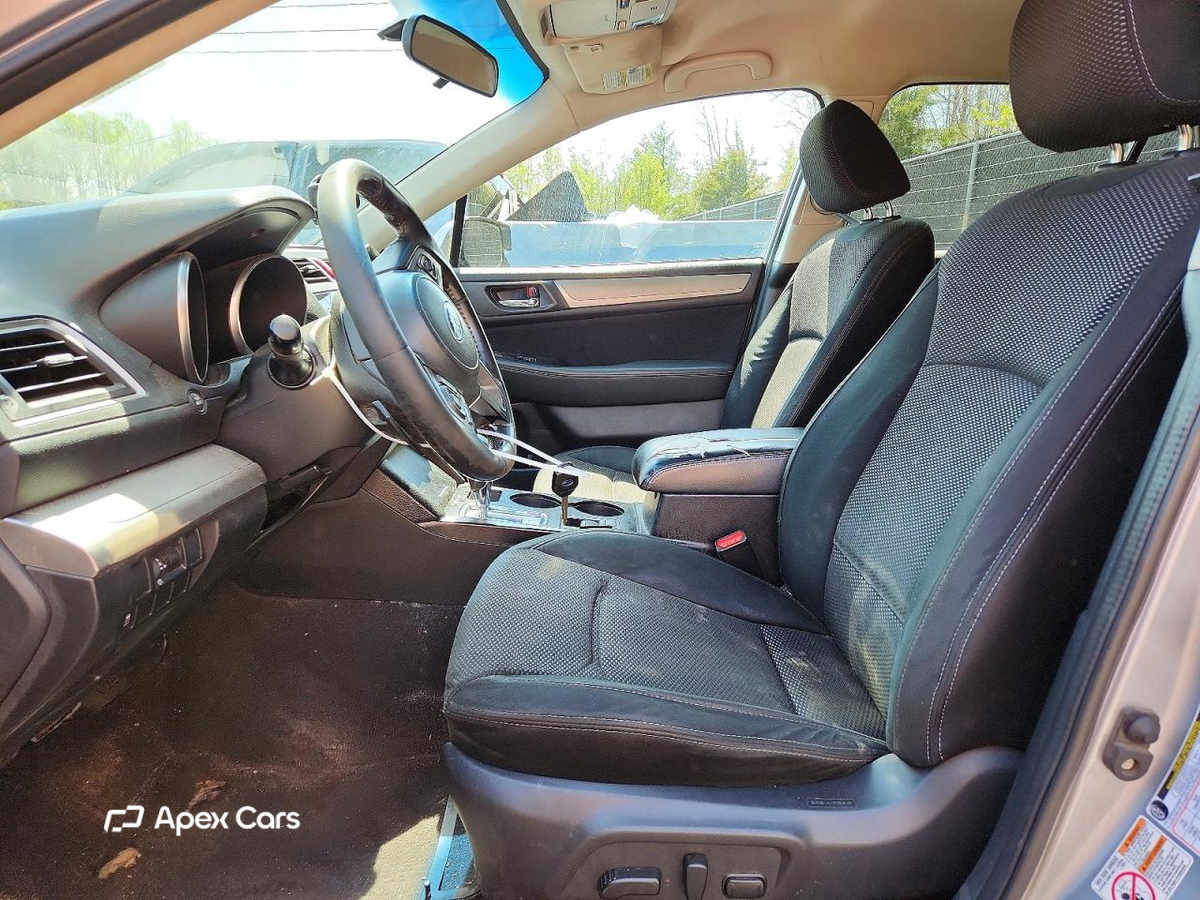 Subaru Outback 2017