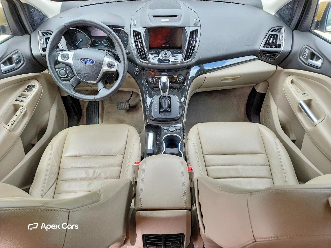 Ford Escape 2015