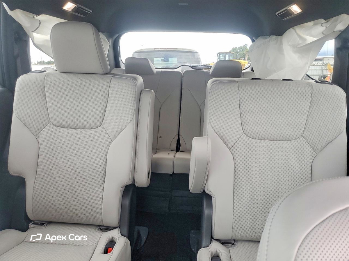 Lexus TX 2025