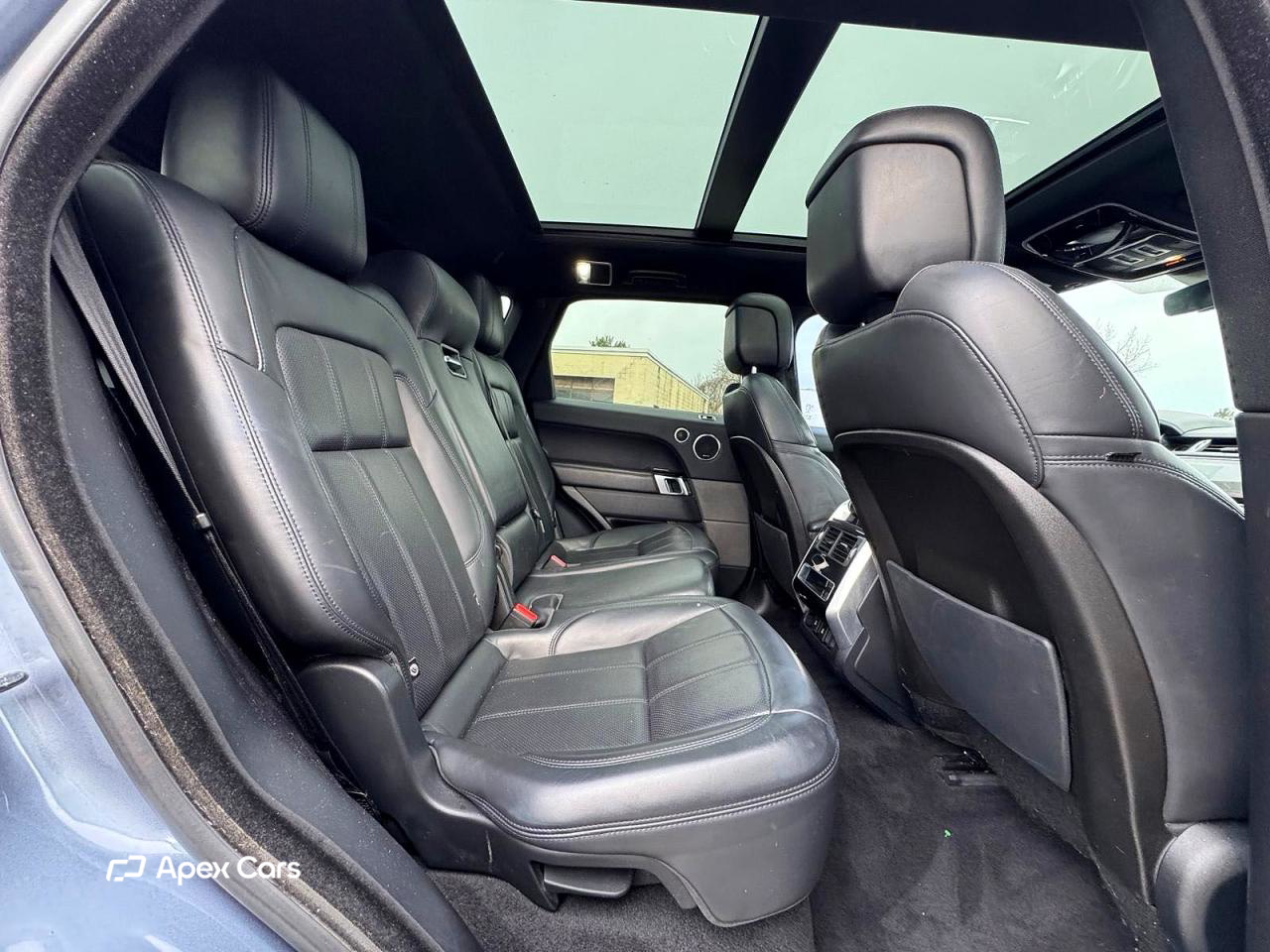 Land Rover Range Rover 2019
