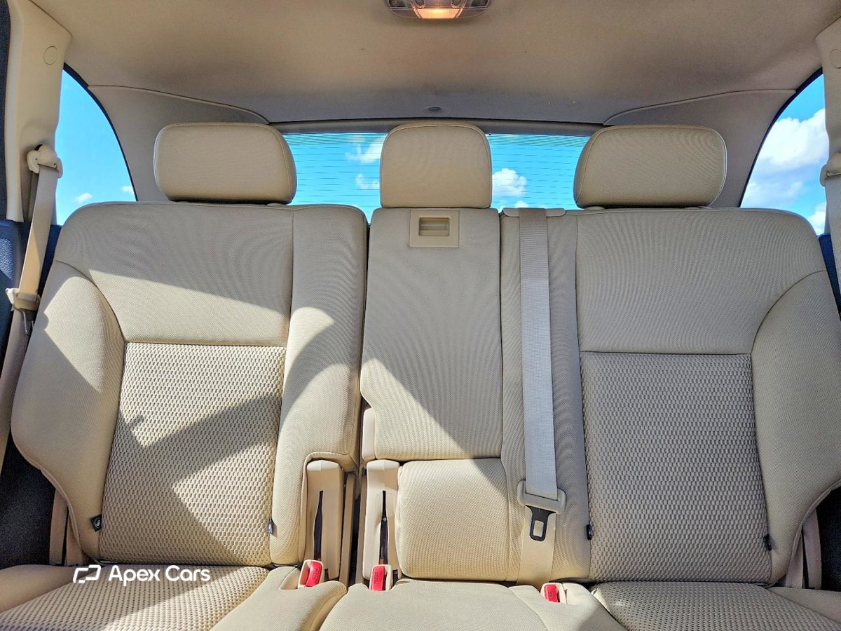Ford Edge 2008