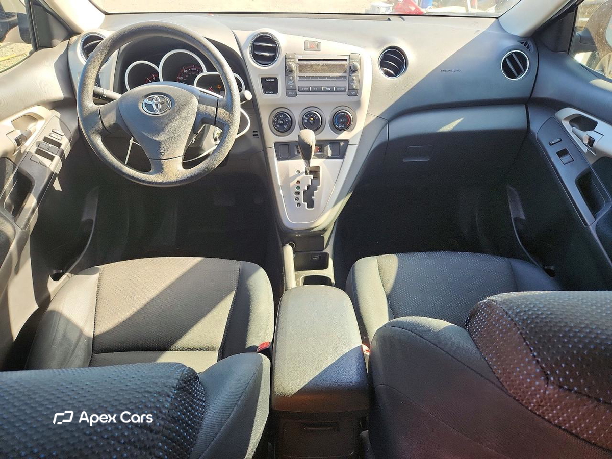 Toyota Matrix 2009