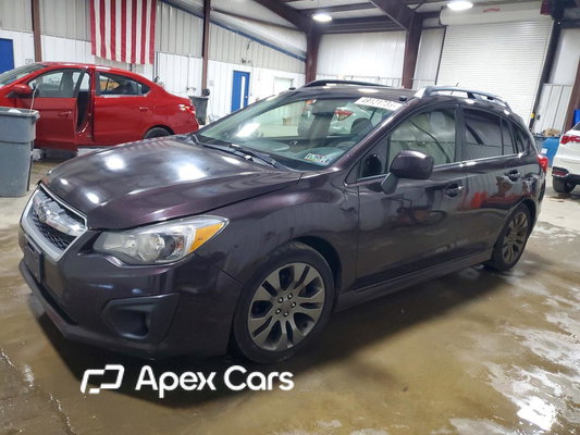 Subaru Impreza 2013 - Image 1 of 13