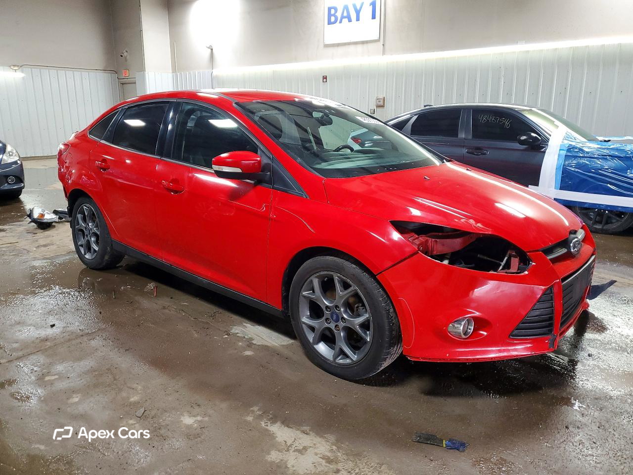 Ford Focus 2013