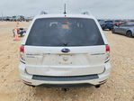 Subaru Forester 2012