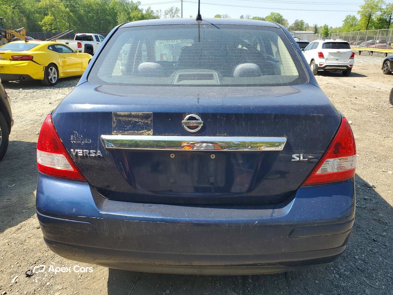 Nissan Versa 2007