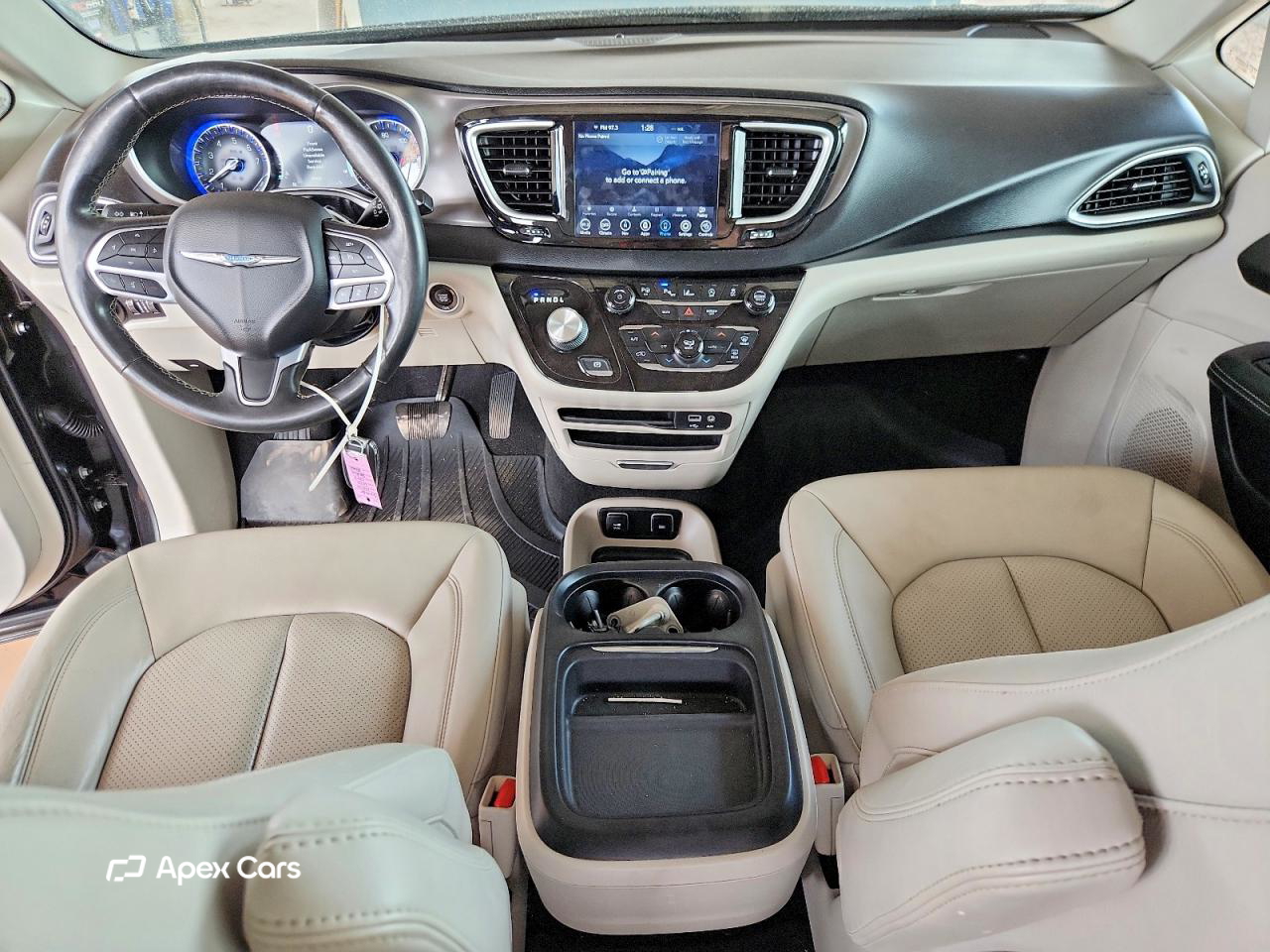 Chrysler Pacifica 2020