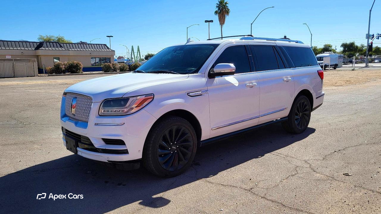 Lincoln Navigator 2020