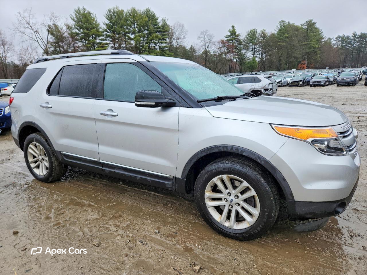 Ford Explorer 2013