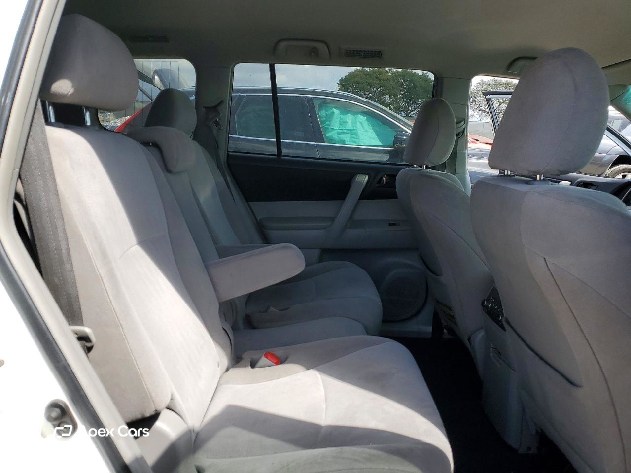 Toyota Highlander 2013