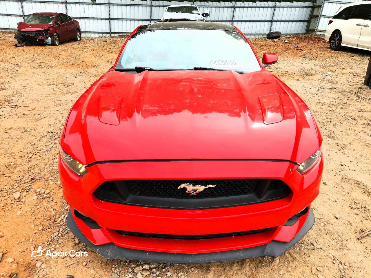 Ford Mustang 2017