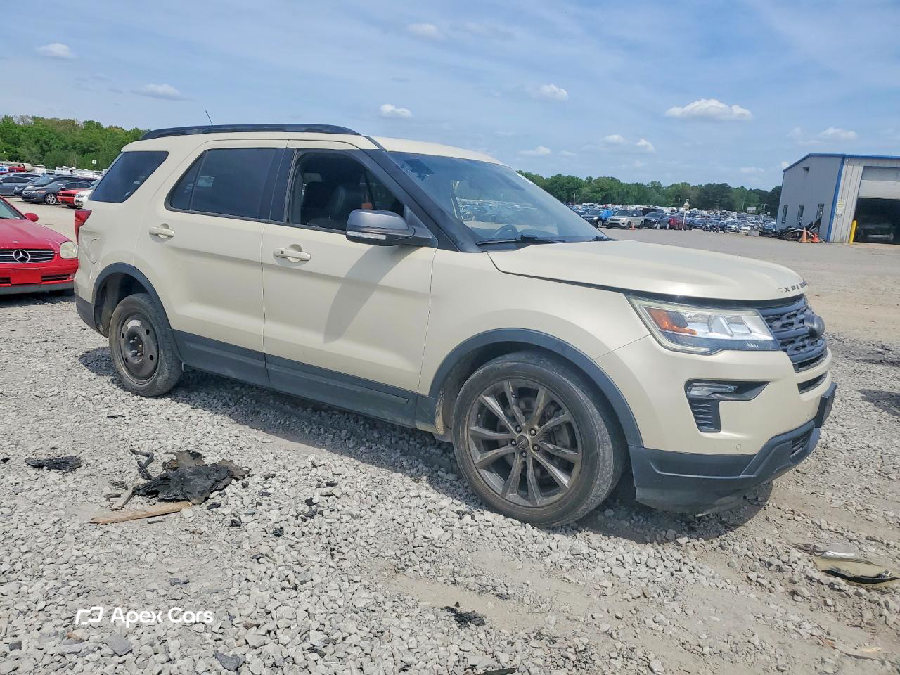 Ford Explorer 2018