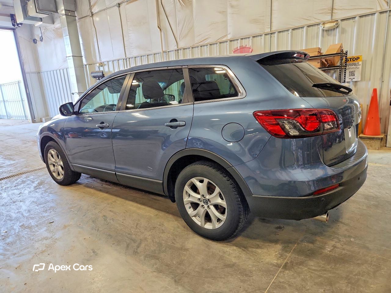 Mazda CX-9 2014