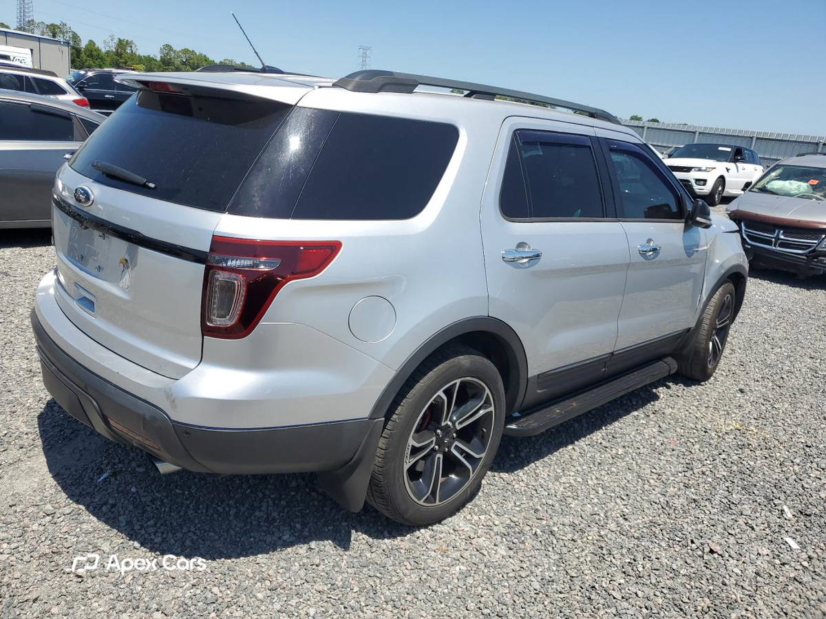 Ford Explorer 2013
