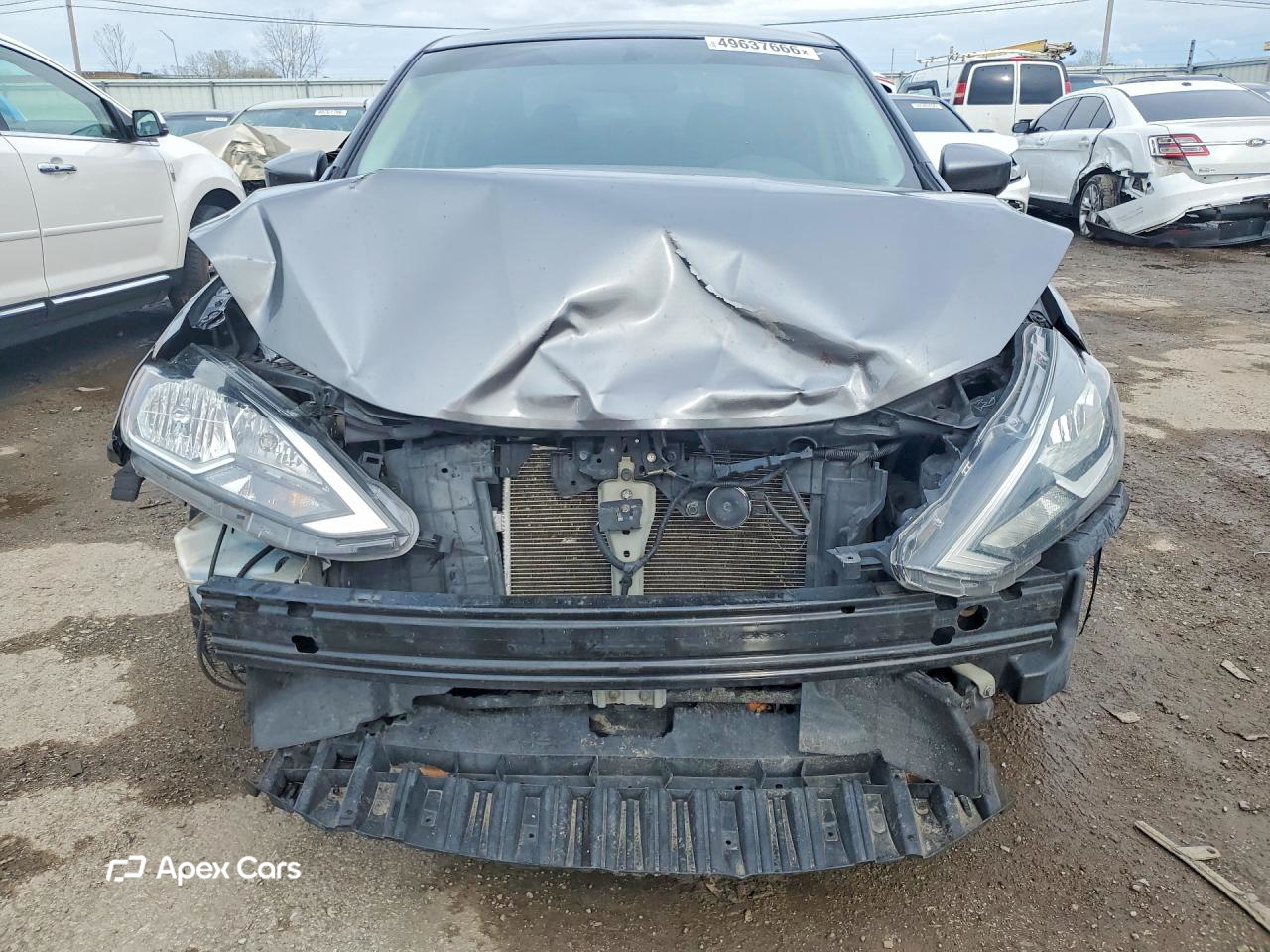 Nissan Sentra 2017