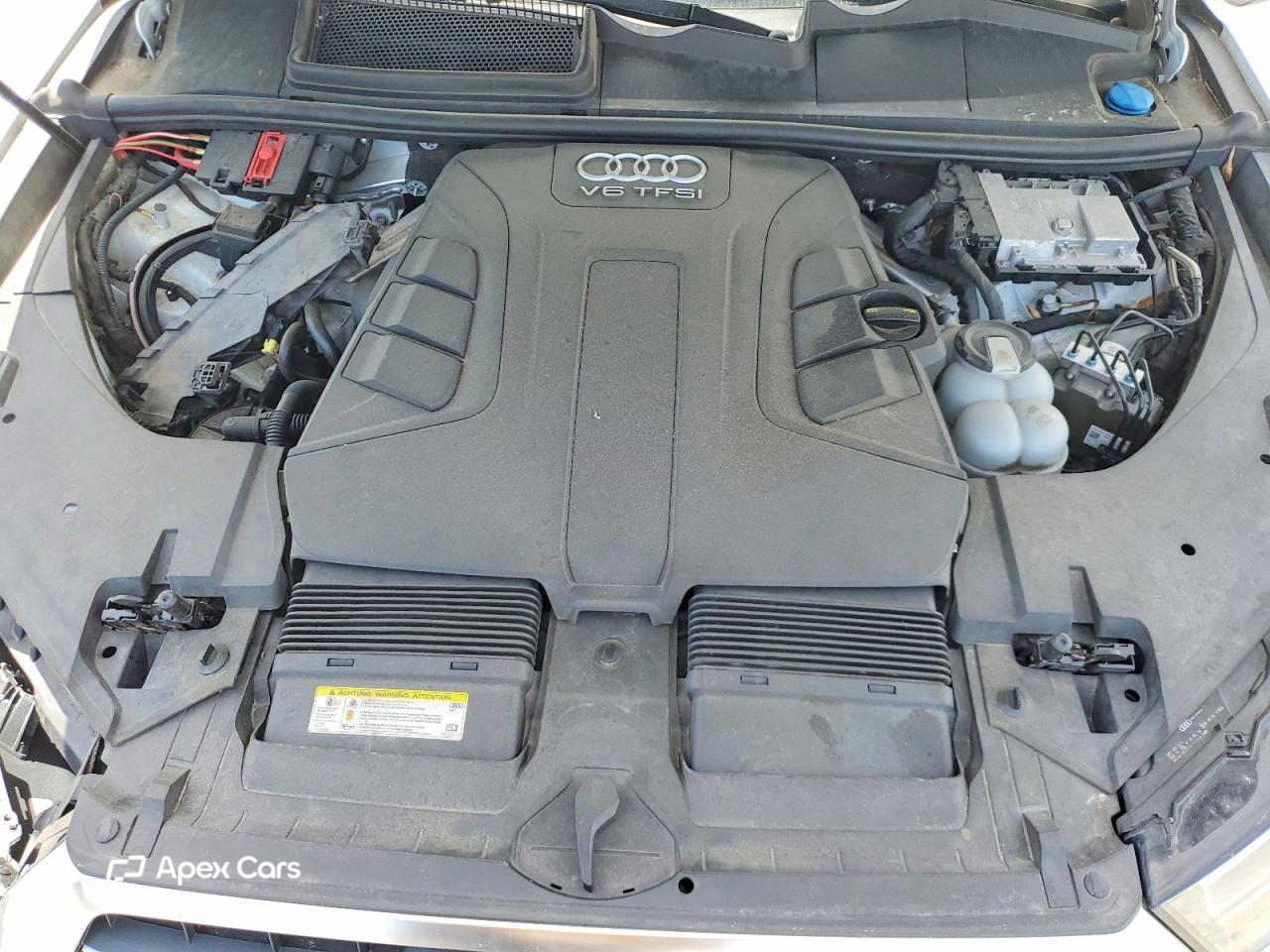 Audi Q7 2017