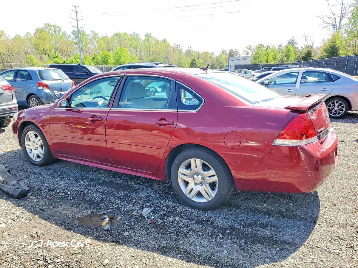 Chevrolet Impala 2011