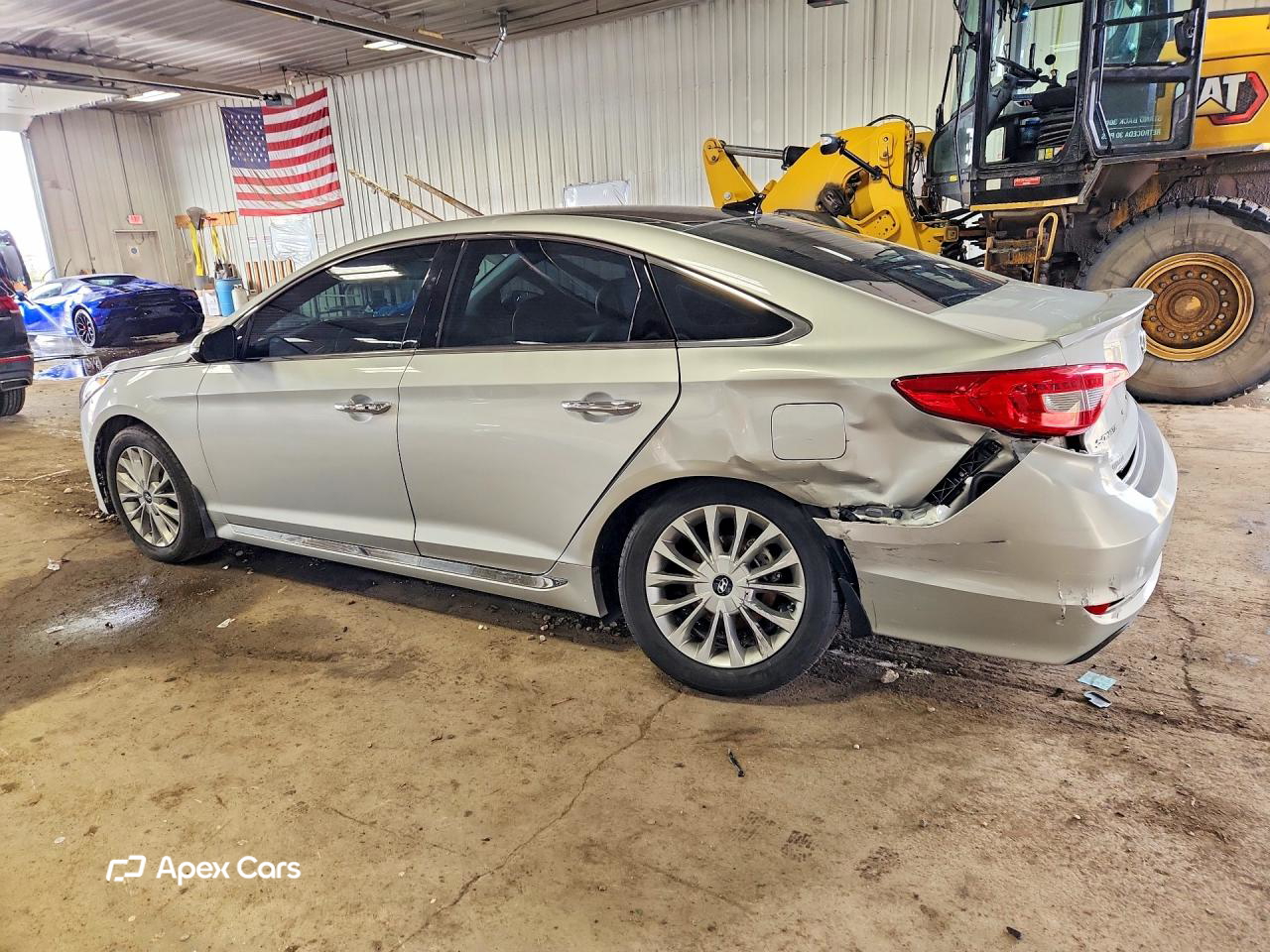 Hyundai Sonata 2015