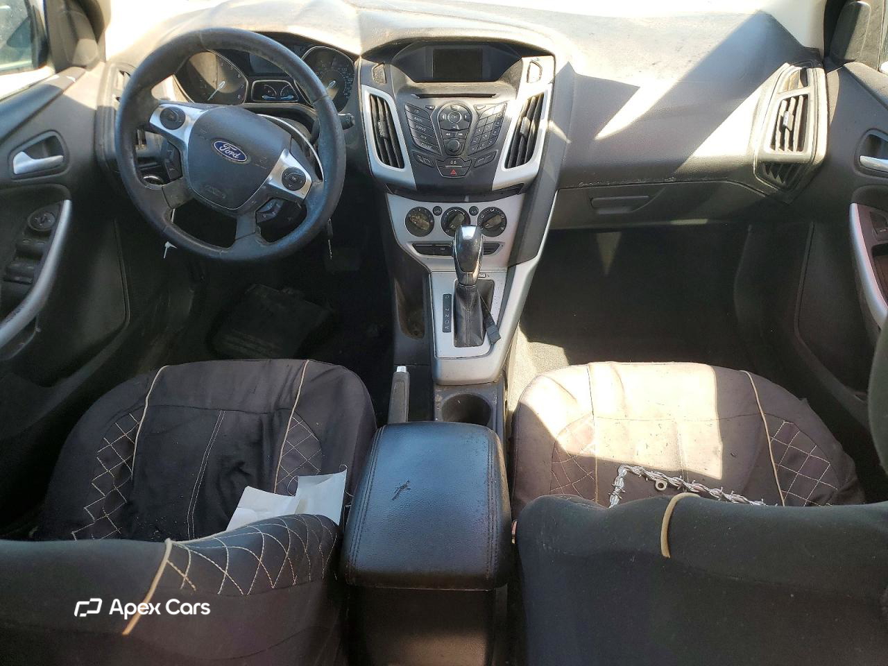 Ford Focus 2012