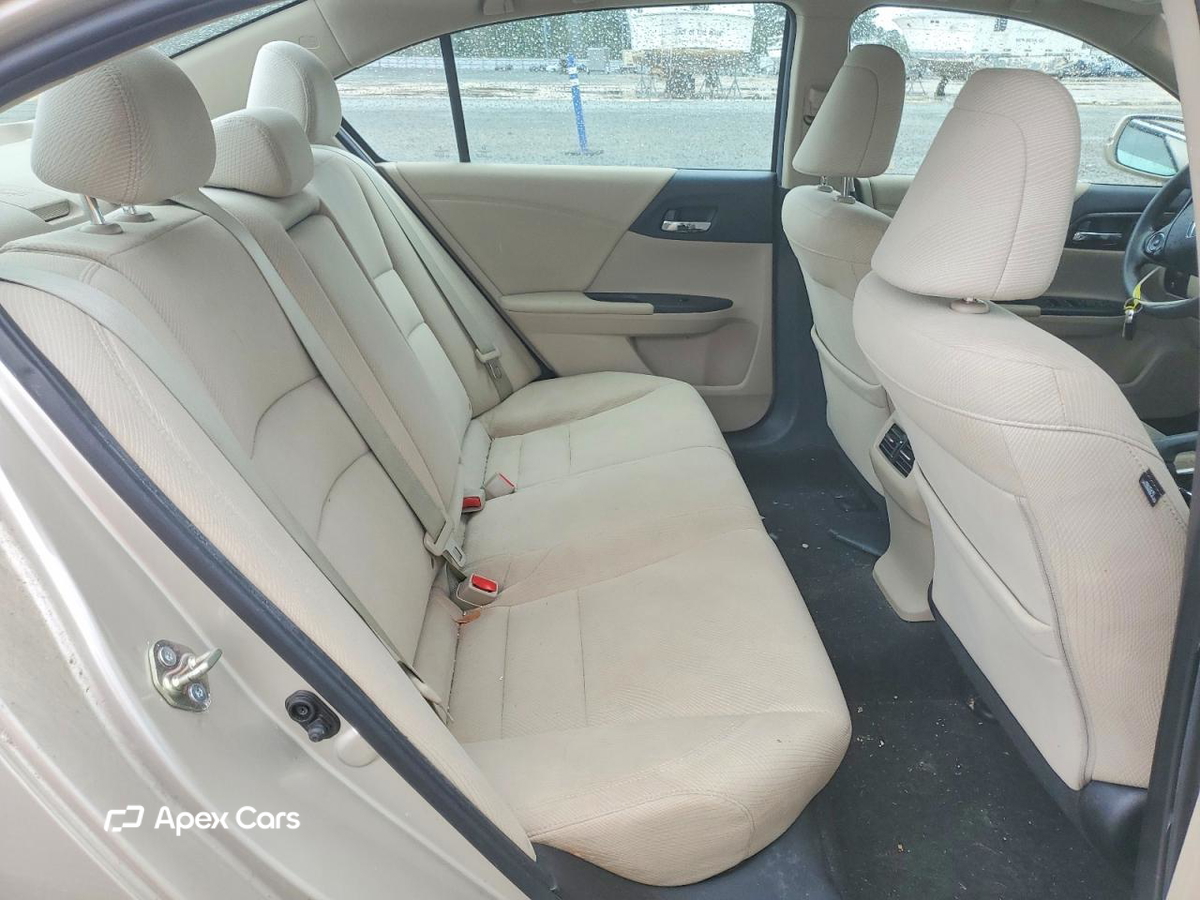 Honda Accord 2016