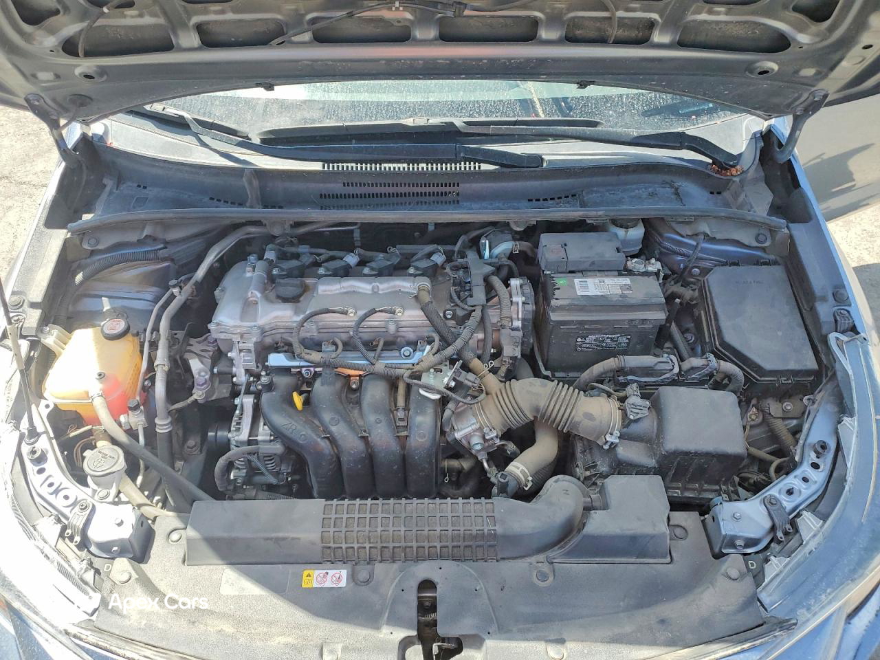 Toyota Corolla 2021