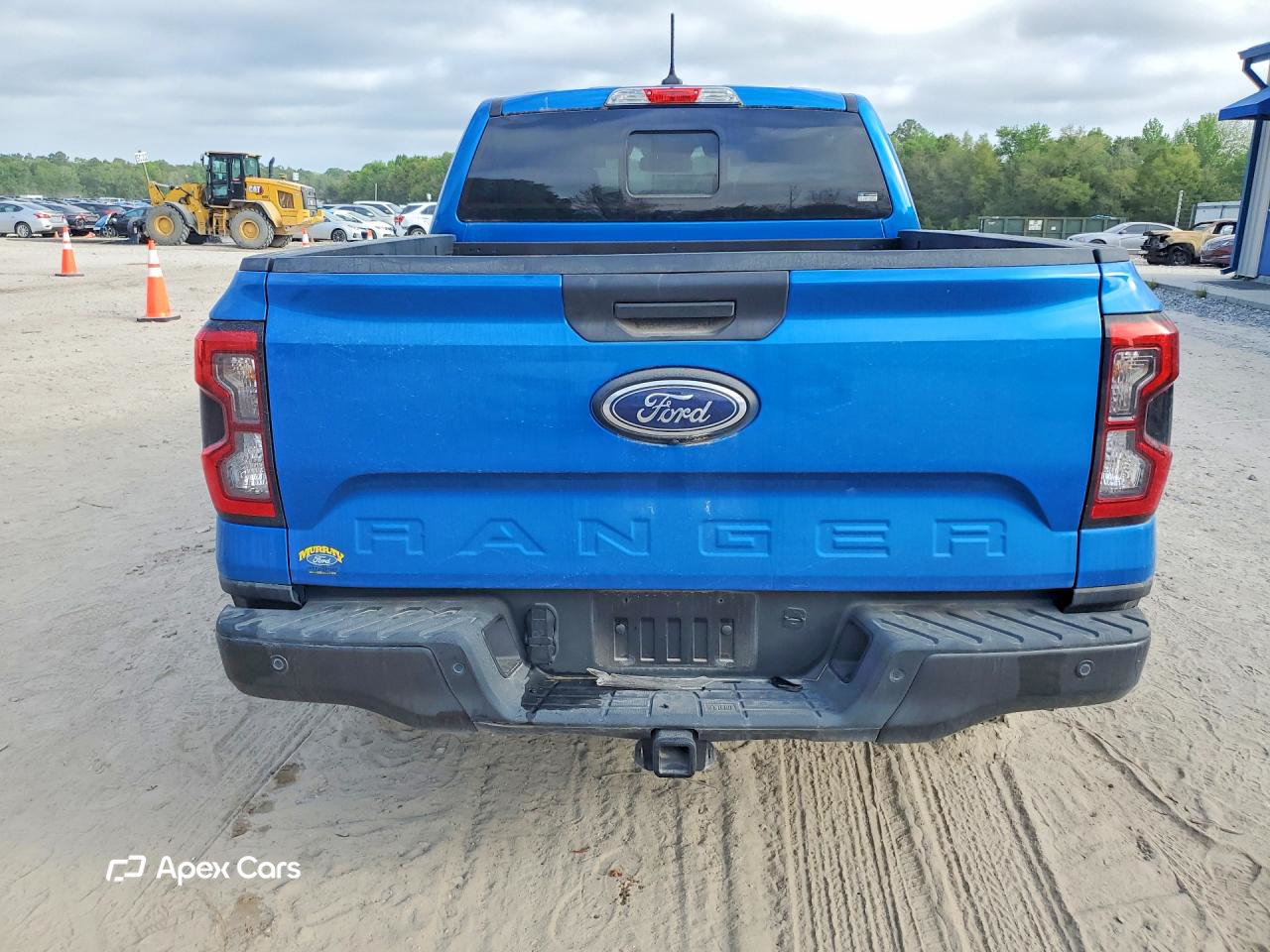 Ford Ranger 2024